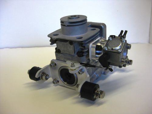 BHHANSON, Zenoah 230 to 300 Quick release mount